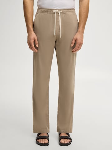 Regular Pantalon chino 'Russell' JOOP! Jeans en beige : devant