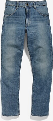 G-Star RAW - Regular Calças de ganga 'Virjinya' em azul: frente