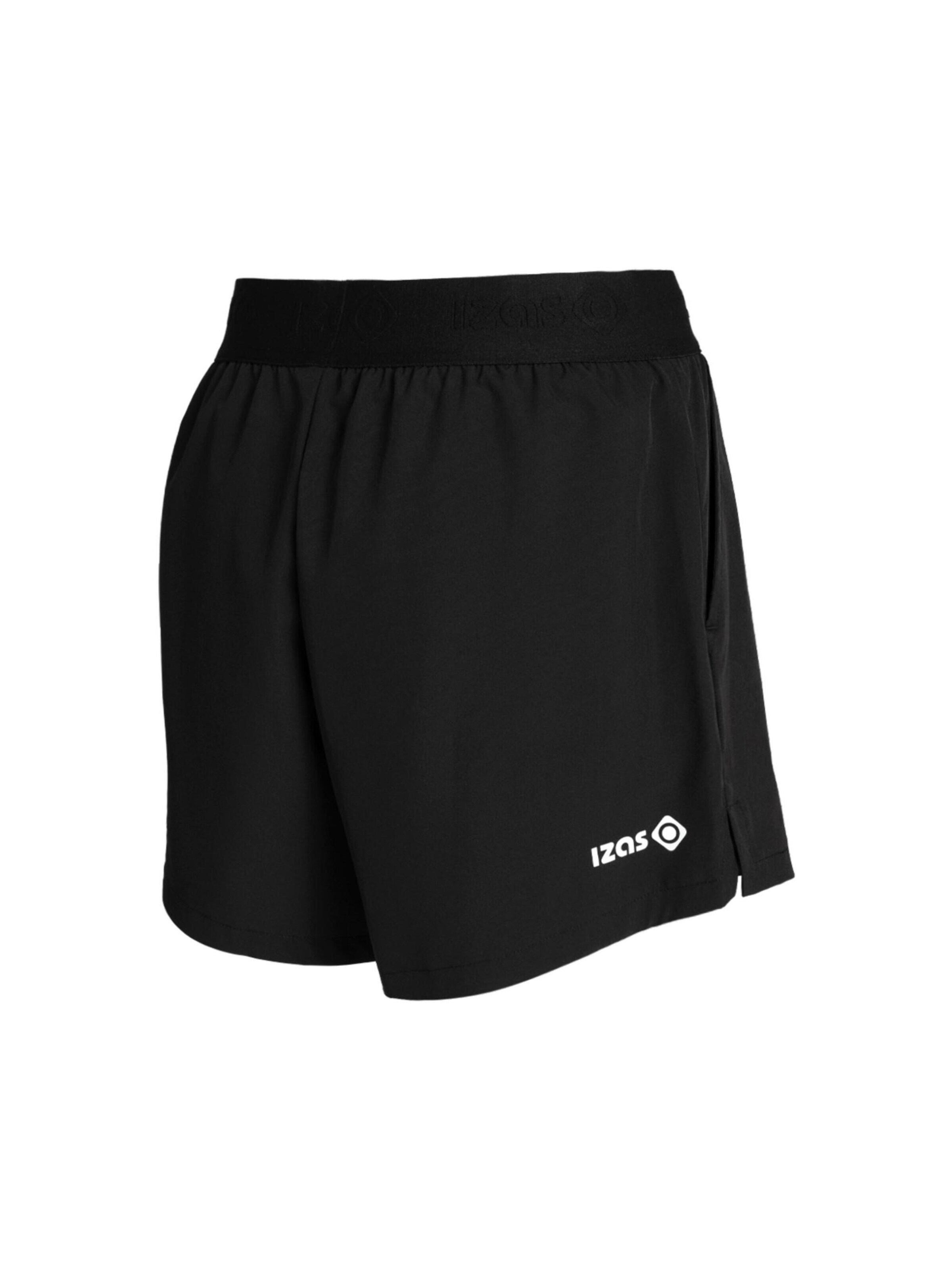 Izas - Ropa ancha Pantalón deportivo en negro