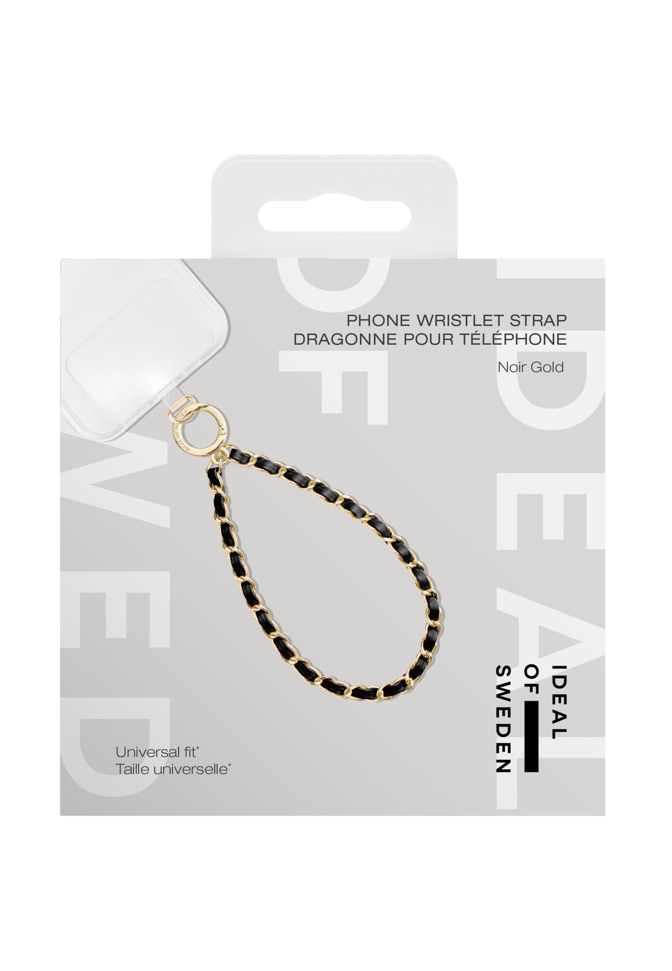 Custodia per smartphone di iDeal of Sweden in oro