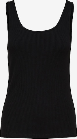 SELECTED FEMME Top 'ANNA' in Black: front
