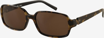 ESPRIT Sonnenbrille One Size in Braun: Vorderseite