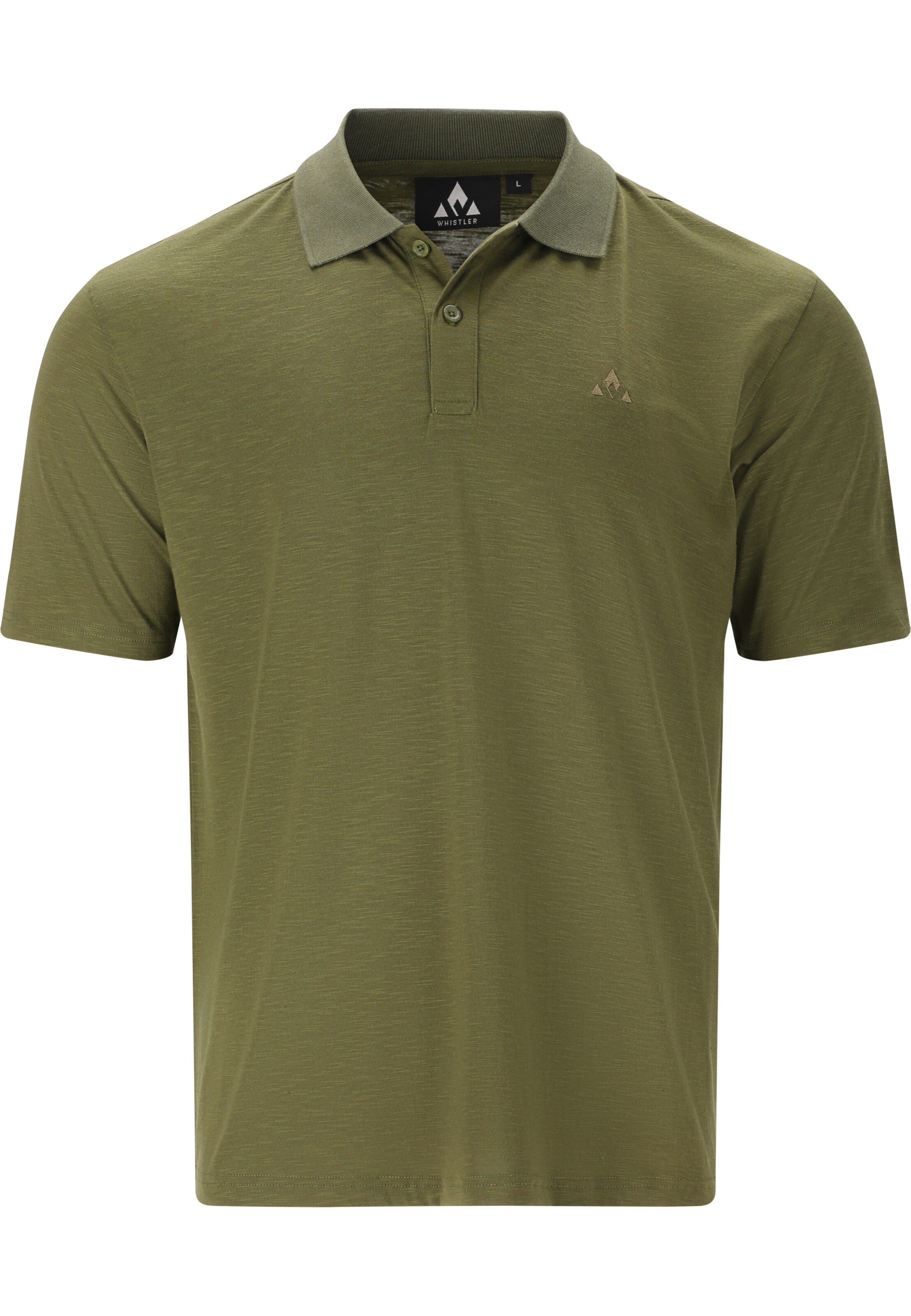 Whistler Performance shirt 'Vale' in Green, Item view
