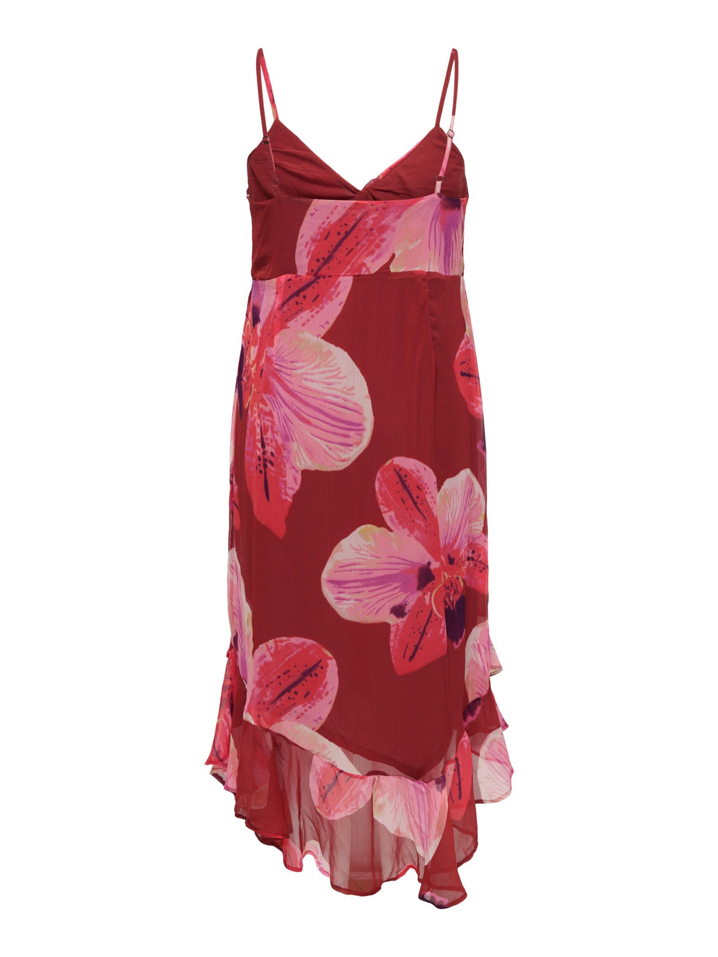 Abito 'CARAsta' di ONLY Carmakoma in rosso