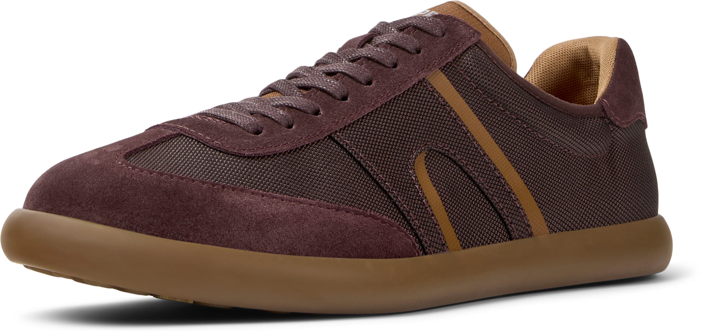 Baskets basses 'Pelotas Soller' CAMPER en rouge : devant