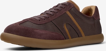 CAMPER Sneaker 'Pelotas Soller' in Rot: Vorderseite