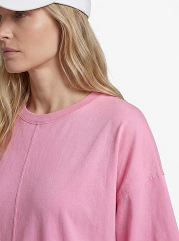 Noisy may Klänning 'NMANNA' i rosa