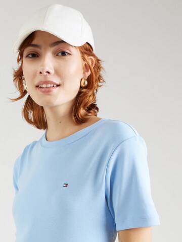 TOMMY HILFIGER Tričko 'CODY' – modrá