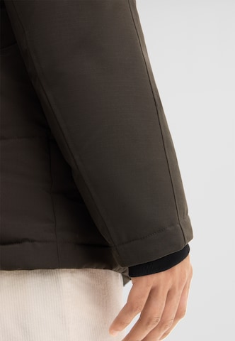 STRELLSON Winter jacket in Green