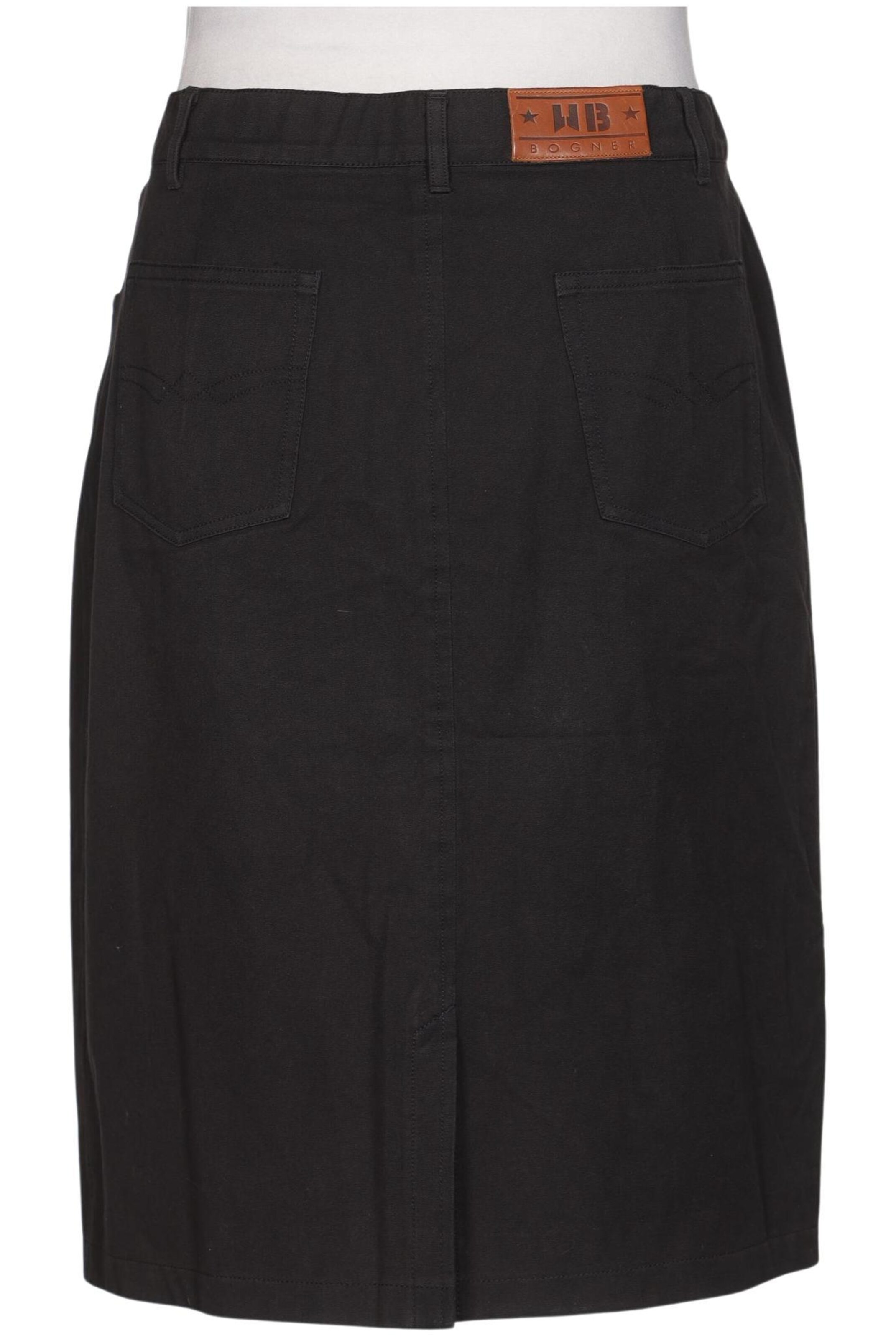 BOGNER Skirt in 5XL in Black