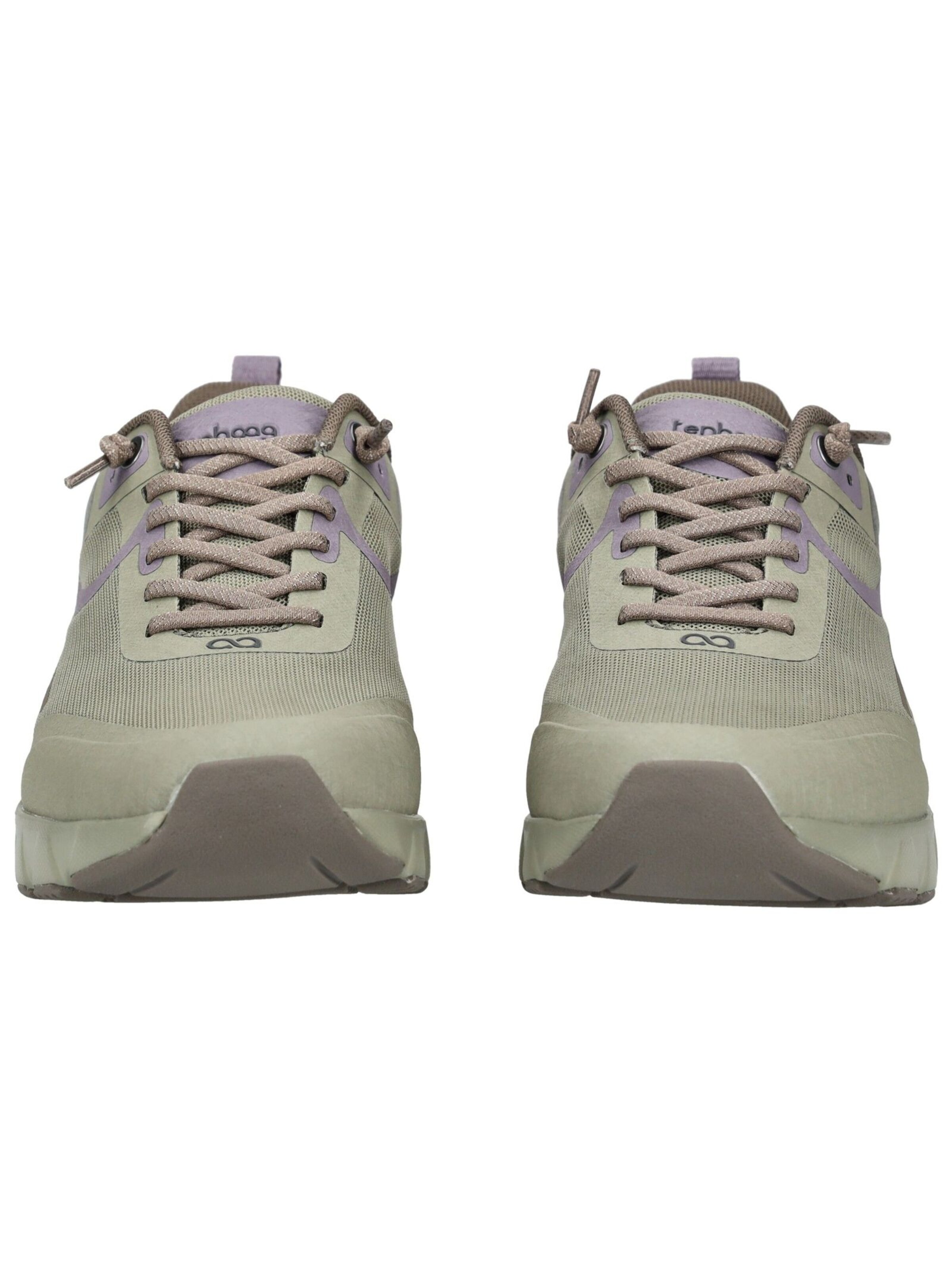 Tenhaag Sneakers in Green