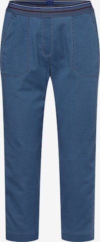 TONI Regular Pants 'Sue' in Blue: front