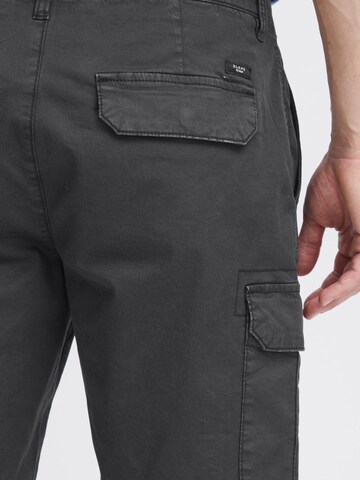 BLEND Regular Cargobroek 'Barni' in Zwart
