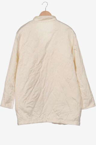 GERRY WEBER Jacket & Coat in XL in White