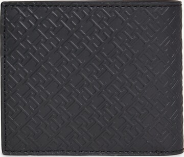 TOMMY HILFIGER Wallet in Black