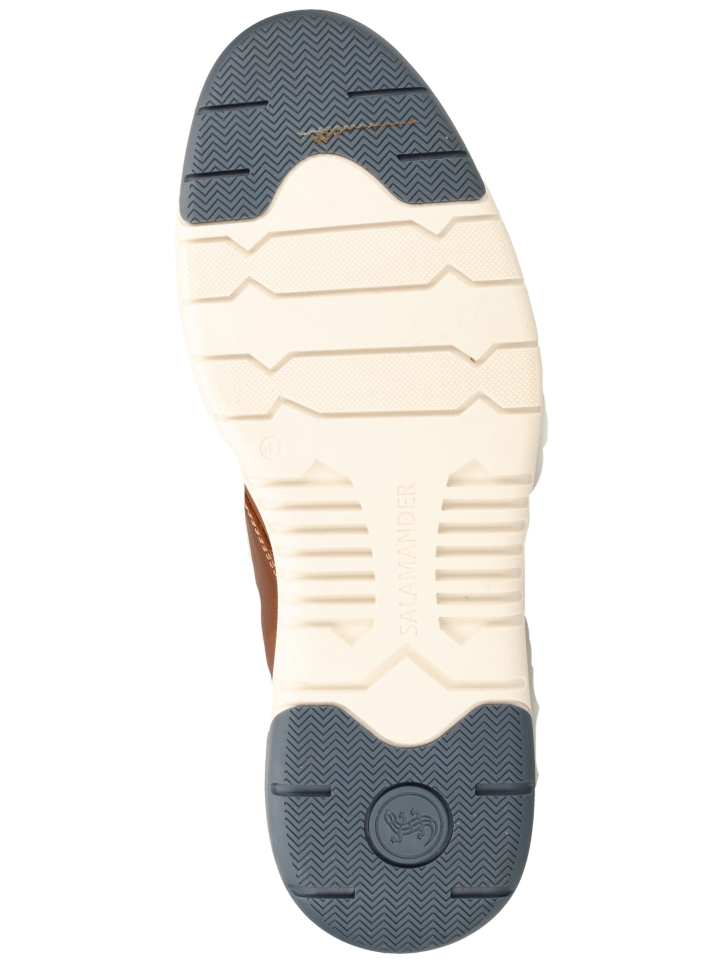 Chaussure de sport à lacets SALAMANDER en marron