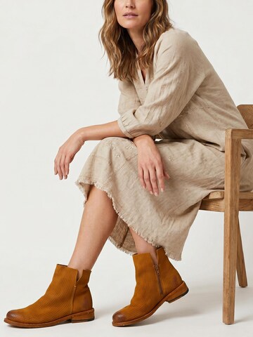 VENEZIA Stiefelette‌‌‌‌‌‌‌‌ in Braun: Vorderseite