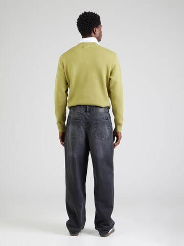 Baggy Jeans 'ONSFade' di Only & Sons in grigio
