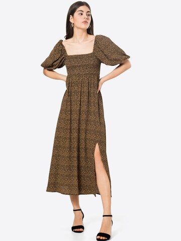 Gestuz Dress 'Lif' in Brown: front