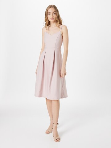 ABOUT YOU Dress 'Liana' in Pink: front