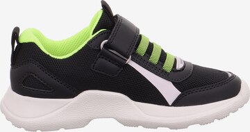 SUPERFIT Sneaker 'Rush' in Schwarz