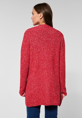 CECIL Strickjacke in Rot