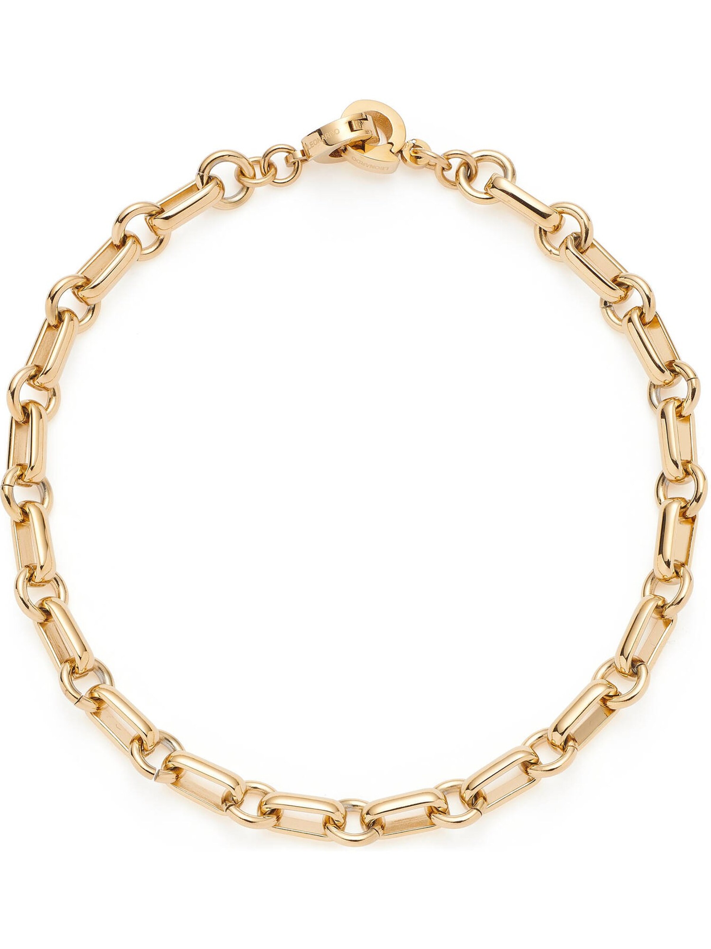 LEONARDO Armband in Gold: Vorderseite