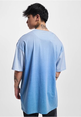 Maglietta 'NewburnSun' di Just Rhyse in blu