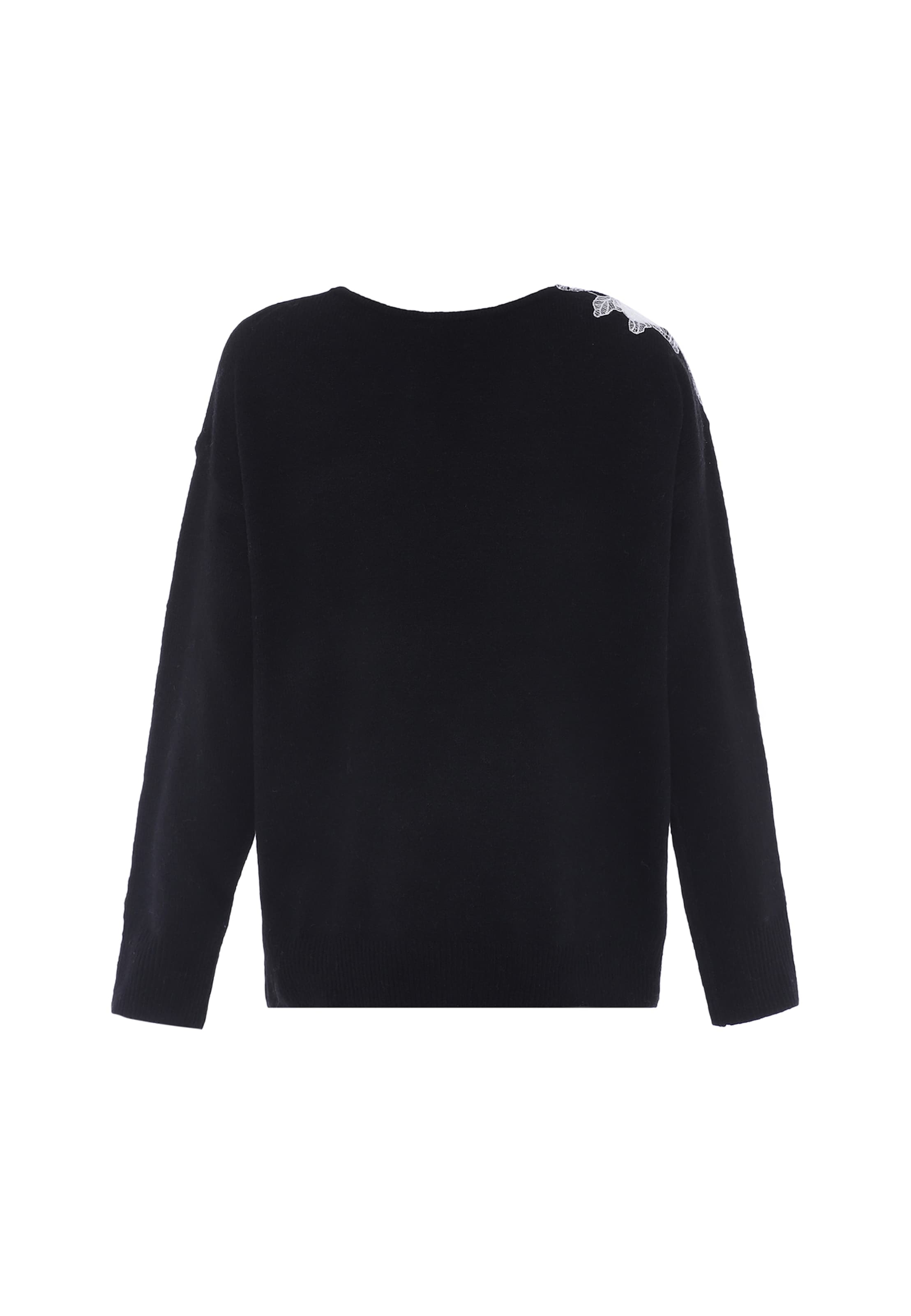 faina Kampsun, värv must