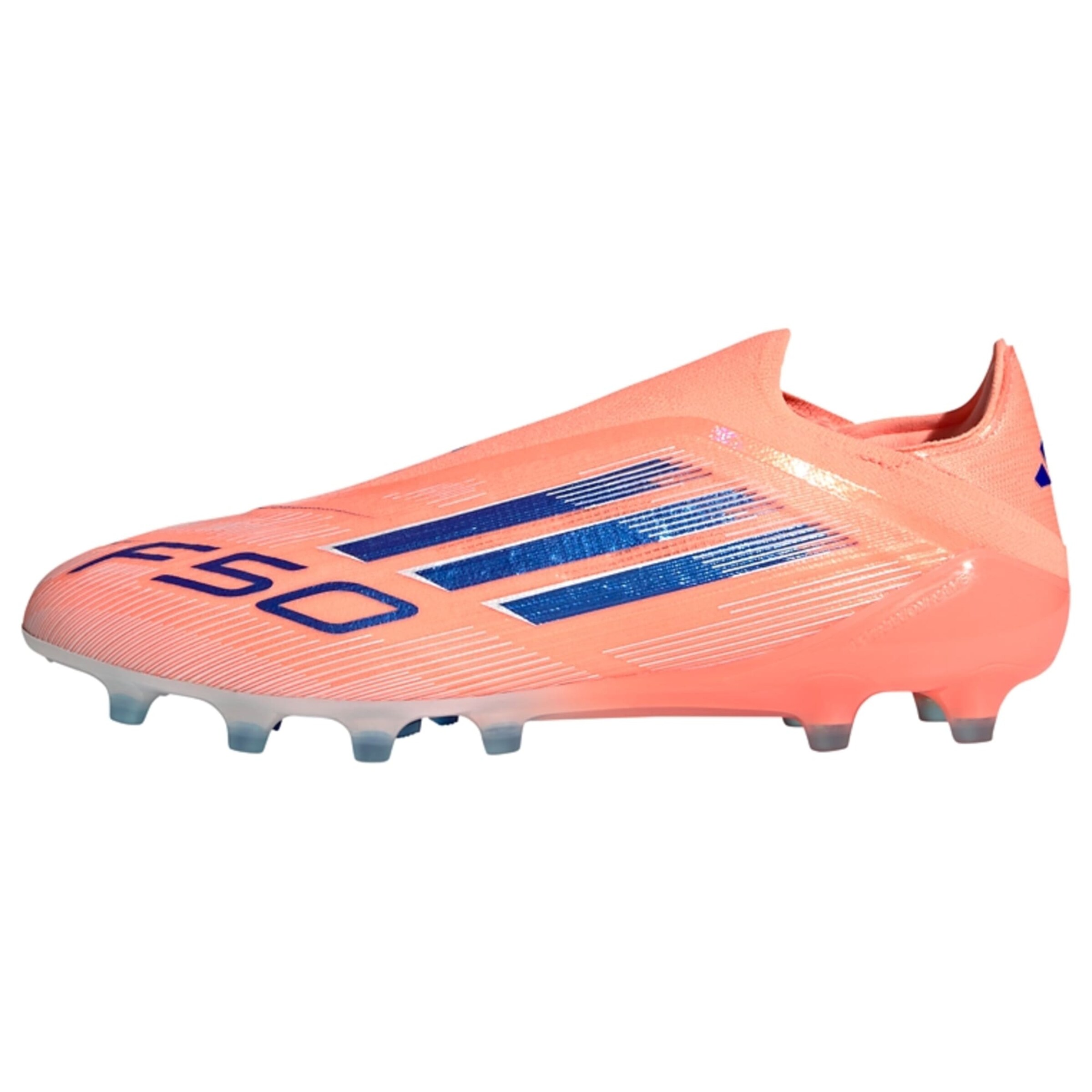 Scarpa da calcio 'F50 Elite' di ADIDAS PERFORMANCE in arancione: frontale