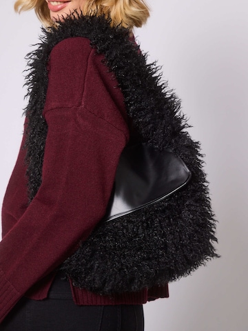 Sac à bandoulière South Beach en noir