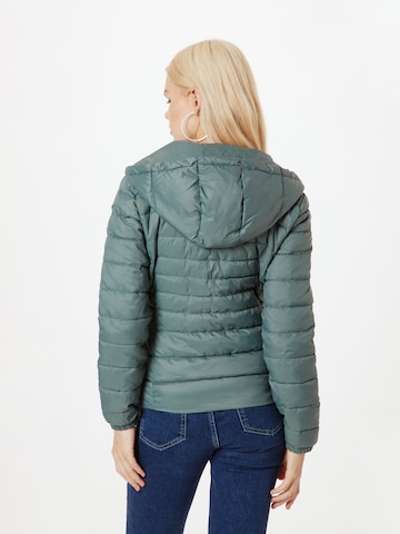 Veste mi-saison ONLY en vert