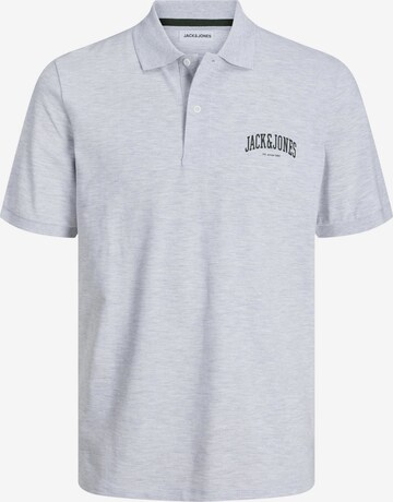 JACK & JONES Shirt 'Josh' in Grey