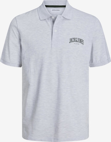 Maglietta 'Josh' di JACK & JONES in grigio