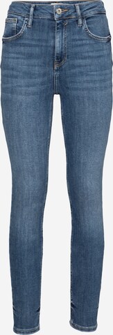 River Island Skinny Jeans 'MAPLE' i blå: framsida