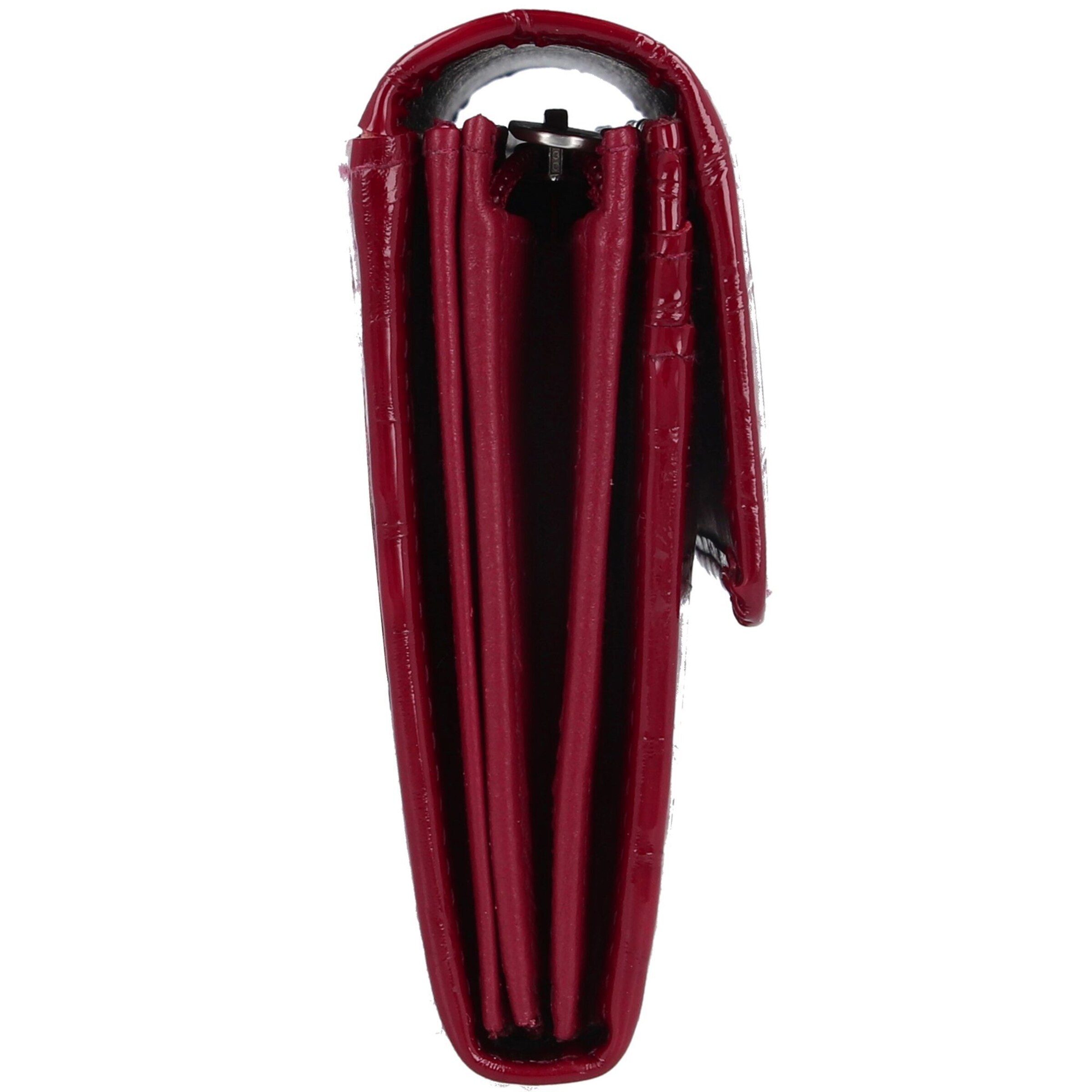 Esquire Portemonnee 'Nizza' in Rood