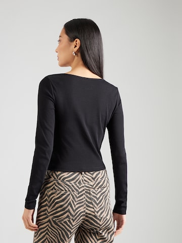 ONLY Футболка 'ONLBETTY' в Черный