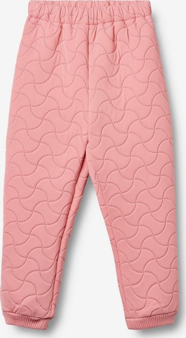 WHEAT Hose in Pink: Vorderseite