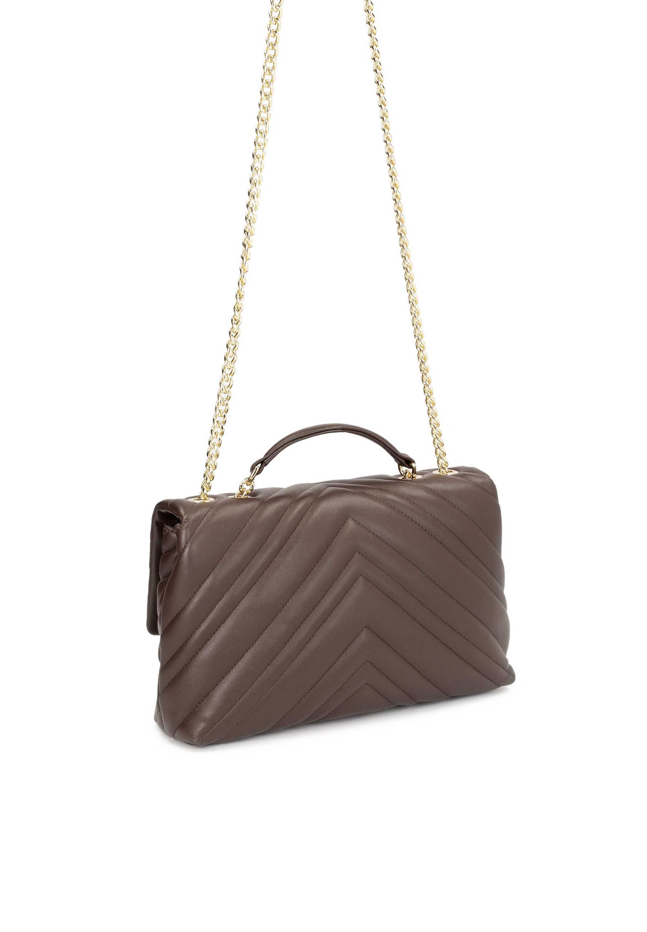 Kazar Дамска чанта в кафяво