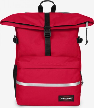 EASTPAK Rugzak in Rood: voorkant