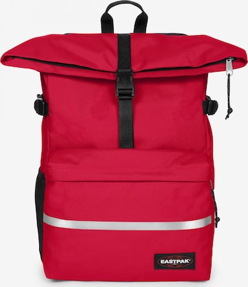 EASTPAK Backpack in Red: front