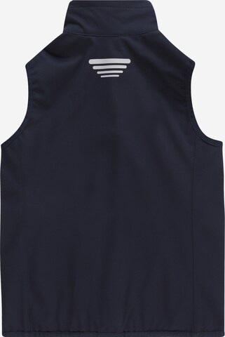 Gilet sportivo di CMP in blu