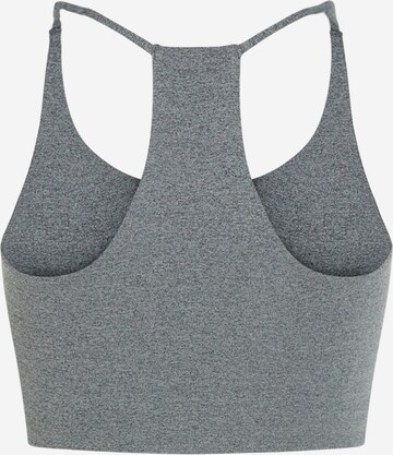 Girlfriend Collective Bralette Sports Bra 'Cleo' in Grey