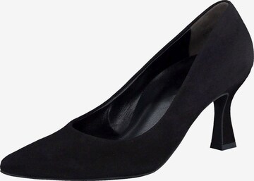 Paul Green Pumps in Black: front