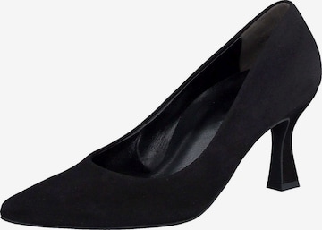 Paul Green Pumps in Zwart: voorkant