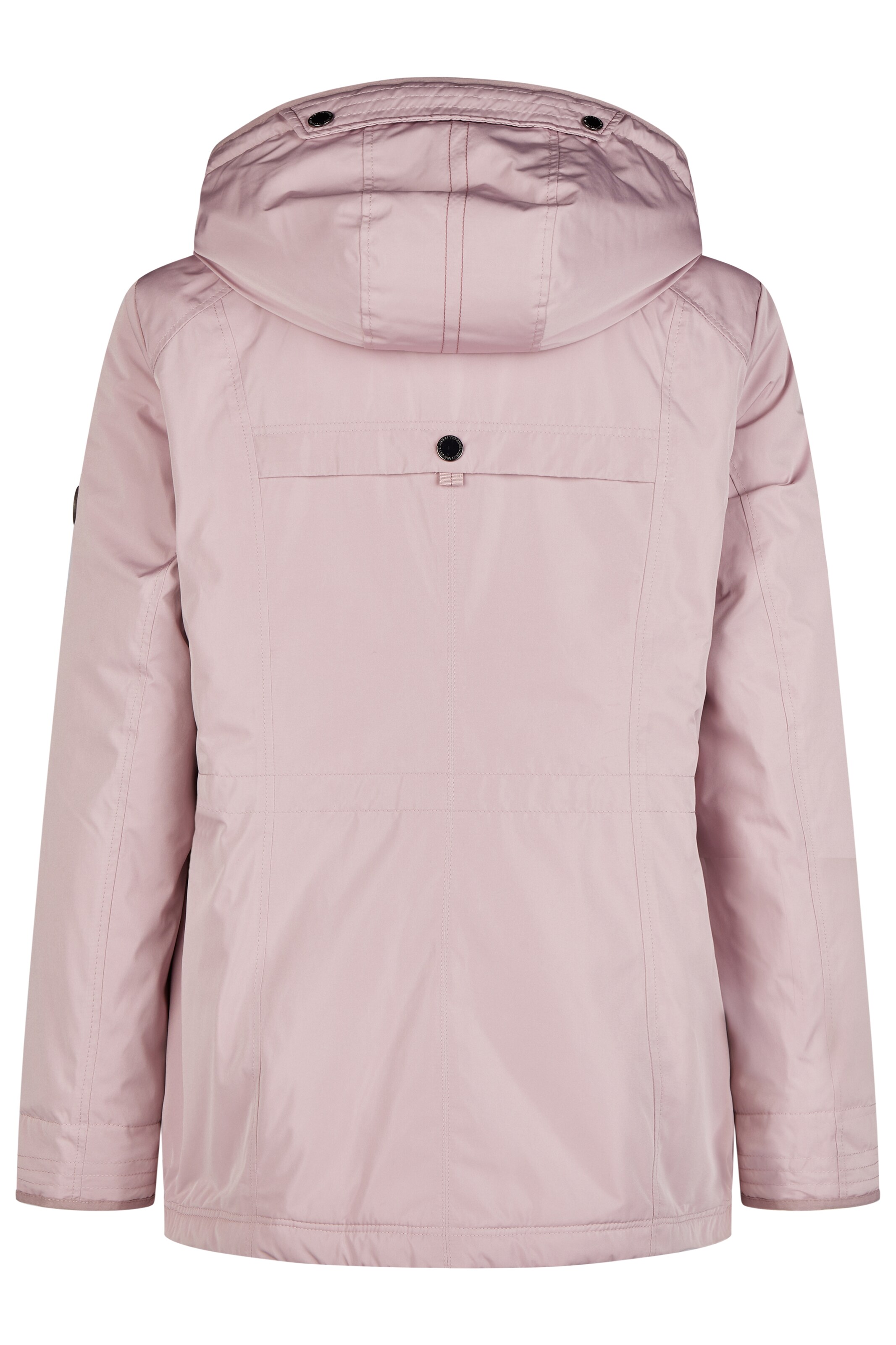 Barbara Lebek Between-Season Jacket in Pink