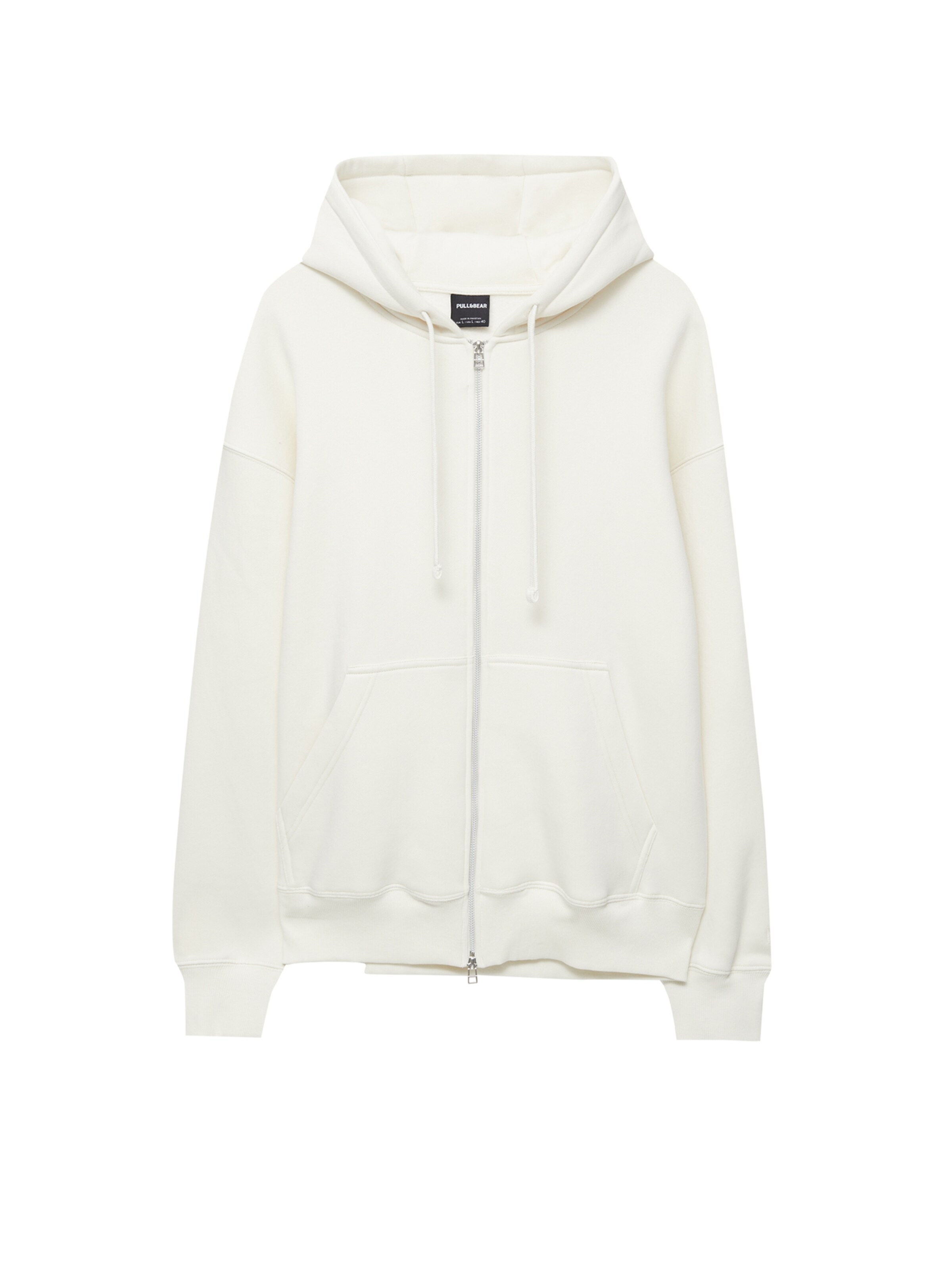 Zip Up Hoodie