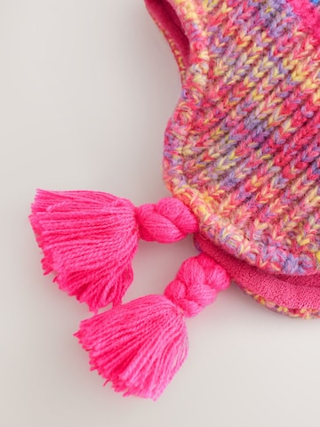 Bonnet Next en rose