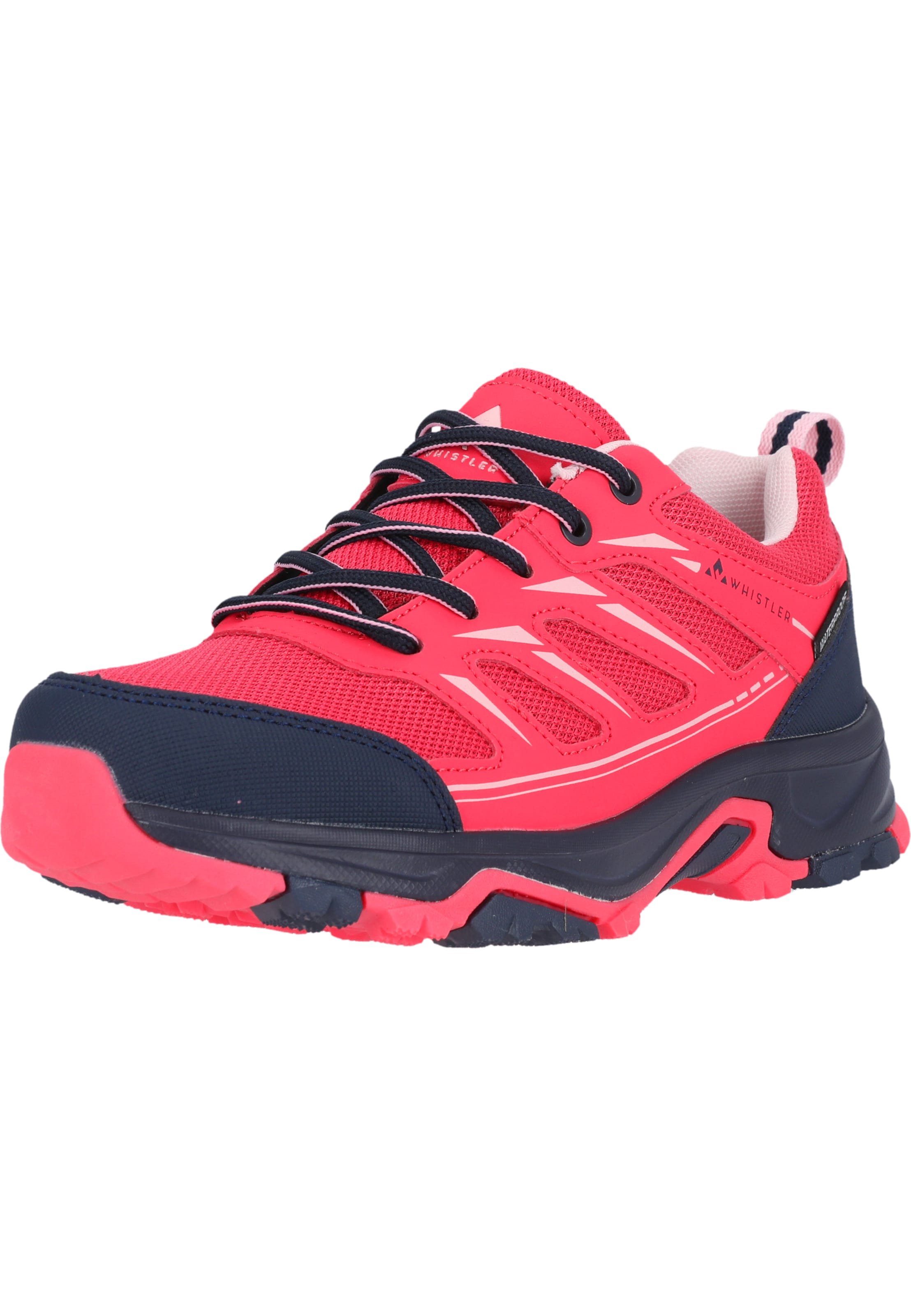 Whistler Sports shoe 'Haksa' in Pink: front