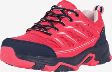 Whistler Outdoorschuhe 'Haksa' in Pink: predná strana